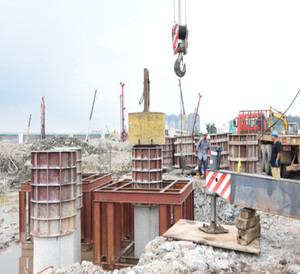 Hohe Belastung Dynamische Last Überwachung System Für Pile Integrität Prüfung - Product Image 4