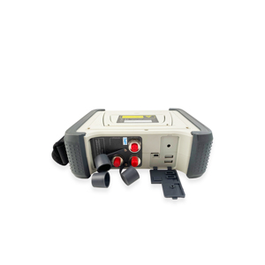 OTDR Tmo350 1310/1550/1625nm 35/33/33dB con medidor de potencia, Vfl, fuente de luz y función de mapa, todo en uno OTDR - Product Image 4