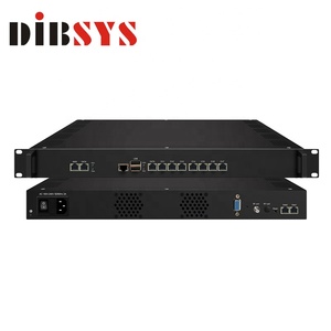 Modulador de IPTV isdbt, 6 frecuencias con entrada HLS y HTTP, salida IP UDP y RTP, iMOD60 - Product Image 2