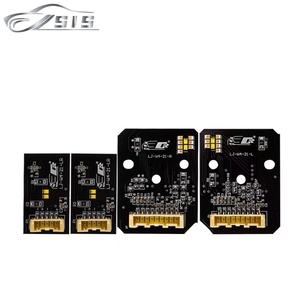 G80 G82 โมดูล LED Fit สําหรับ M Series G80 M3 G82 M4 ปี 2019-2023 หัว LED สีเหลืองเปลี่ยนโมดูลโคมไฟสําหรับ G82 - Product Image 1