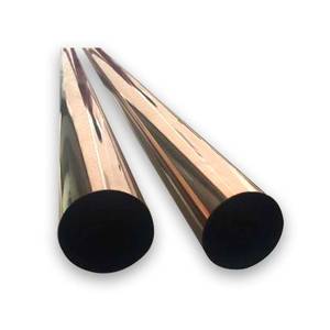 Tünel projesi kesme bükme ve işleme için dikişsiz 316 paslanmaz çelik dikdörtgen boru 21MM kalınlık ASTM GB standart - Product Image 1
