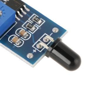 1 PCS IR Flammens ensor modul Detektor Smart sense Zur Temperaturer kennung Geeigneter 3Pin