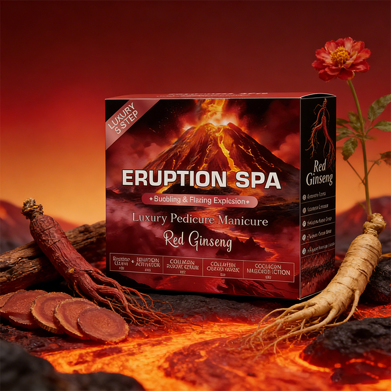 Ginseng Rojo