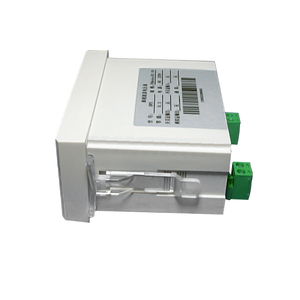 0-10V Tachometer Digital Display Inverter 4-20MA <strong>Input</strong> Display Frequency Hz Motor Speedometer Tachometer