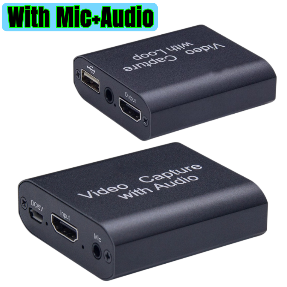 con microfono + porta audio ---- Nero