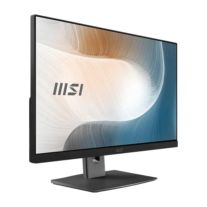 Neuer Stil Moderner PC I5 MSI All-in-One-Desktop-Computer für Business Office Home