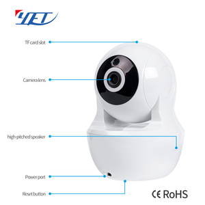 Cámara IP de Control WIFI inteligente de seguridad para el hogar - Product Image 6