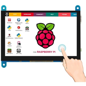 Hmi <strong>Display</strong> Raspberry Pi 7 Inch Touch Screen <strong>Display</strong> <strong>Lcd</strong> <strong>I2c</strong> Oled <strong>Display</strong> Module - Product Image 1