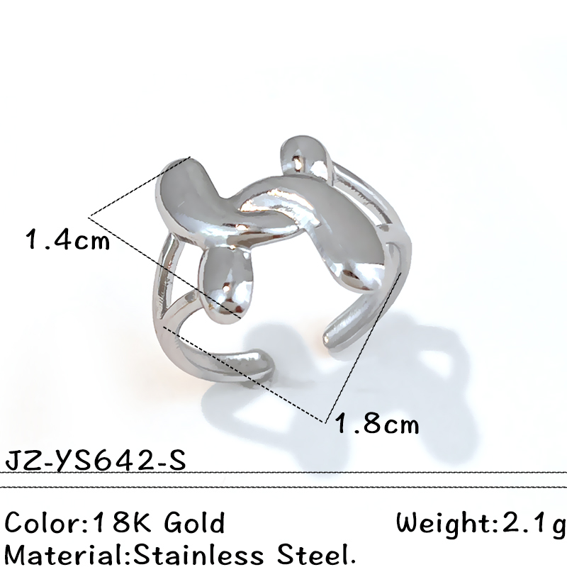 Argent JZ-YS642-S