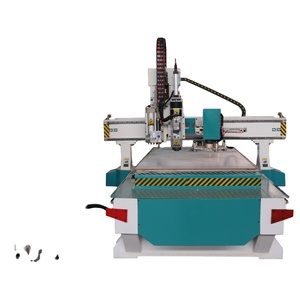 Router CNC 1325 fresatrice CNC/Router CNC legno acrilico con Mach 3 DSP Controller - Product Image 4