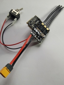 Reacher Tech fuente abierta 48V 50a controlador 3-12S Max 50,8 V 50A VESC 6 controlador de velocidad - Product Image 6