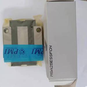 PMI lineer kılavuz blokları MSA20LESSFC MSA25LESSFC MSA30LESSFC msa35fc fc msa45fc fc msa55fc fc MSA65LESSFC - Product Image 3