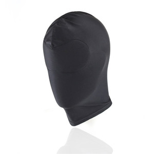 热卖产品束缚派对面具cosplay奴隶惩罚头饰bdsm恋物癖面具兜帽性感玩具