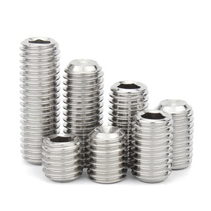Din916带杯点的内六角紧定螺钉。 - Product Image 3