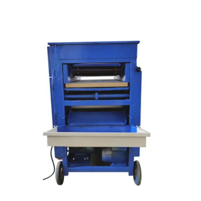 Good quality mealworm screening sorting selecting machine