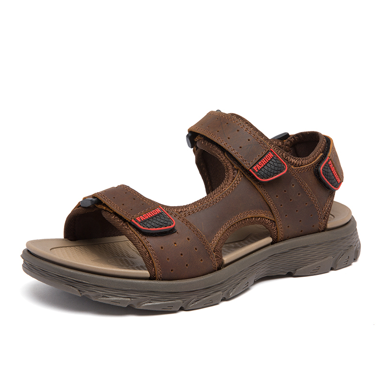 Dark brown