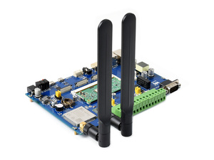 Scheda Base industriale IoT del modulo di calcolo, funzione 4G/PoE, per la serie Raspberry Pi CM3 / CM3 +