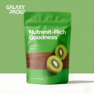 ถุงก้นแบนเปิดปิดได้ ---- เหมาะสำหรับบรรจุภัณฑ์ขนมแบบโฮมเมด - Product Image 1
