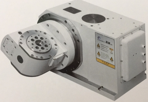 数控5轴转台铣削，旋转倾斜台，数控转台WT-250 - Product Image 4