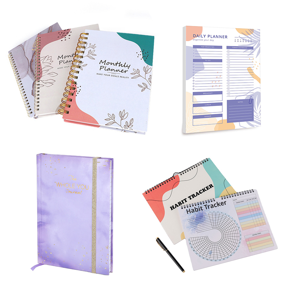 Planner Notebook