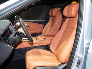 NETA L Factory-Priced Electric SUV Pure Electric Motor-Powered Auto Vehicle Automatic Gear Left-Steering Hozon Neta <strong>LA</strong> Ev Car - Product Image 5