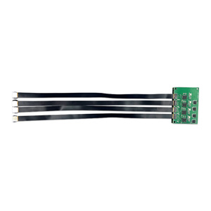 Interfaccia USB3.0 con quattro fotocamere a colori sincrone con otturatore globale sincrono 2MP @ 60fps con uscita sincrona - Product Image 4