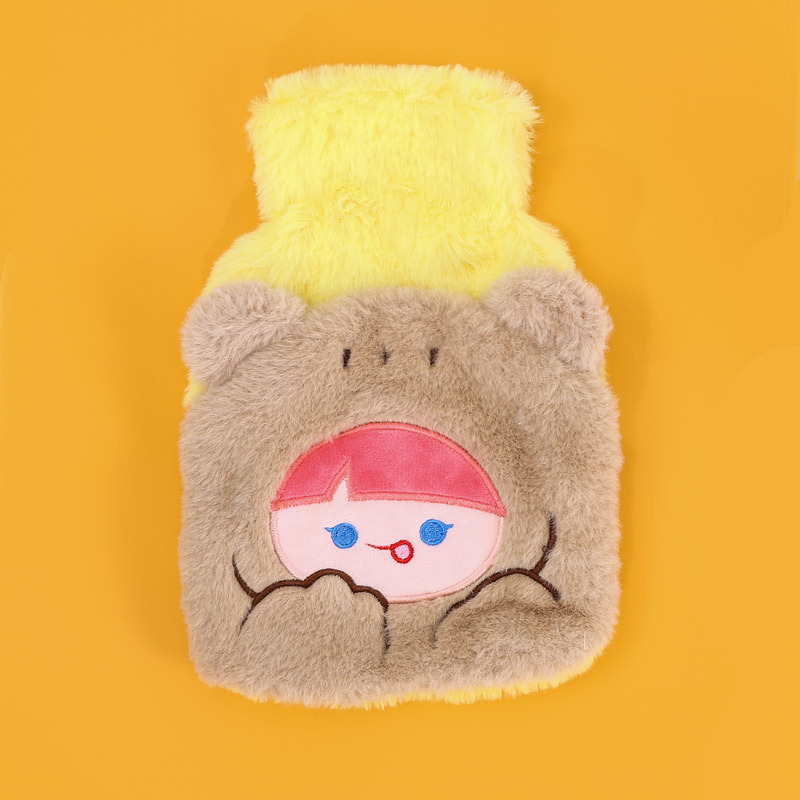 Beige girl