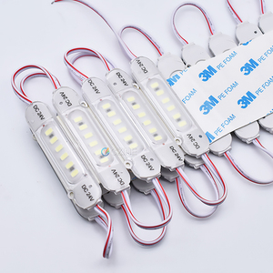 12v 7517-5730-2w IP65 led modül lamba Burst römork yanıp sönen Strobe uyarı yanıp sönen arıza Led modülü - Product Image 1