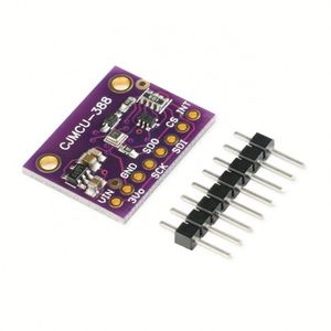 Low Noise 24 Bit IIC SPI Digital <strong>Temperature</strong> Atmospheric Pressure Sensor Module <strong>For</strong> <strong>Arduino</strong> BMP388 - Product Image 1