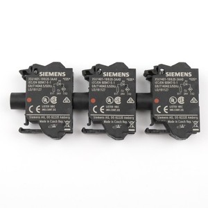 Neues und originales Plc LED-Modul 3 SU14011BB203AA0 3-teiliger NOV-SPS-Programmier controller