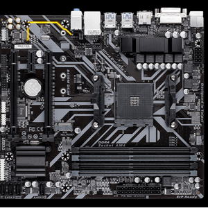 B450M игровая материнская плата разъем AM4 Ddr4 совместимый AMD R5 7 3600 3600X 4500 5600 5700X 3D 3,4, процессор AM4 для настольного компьютера - Product Image 1