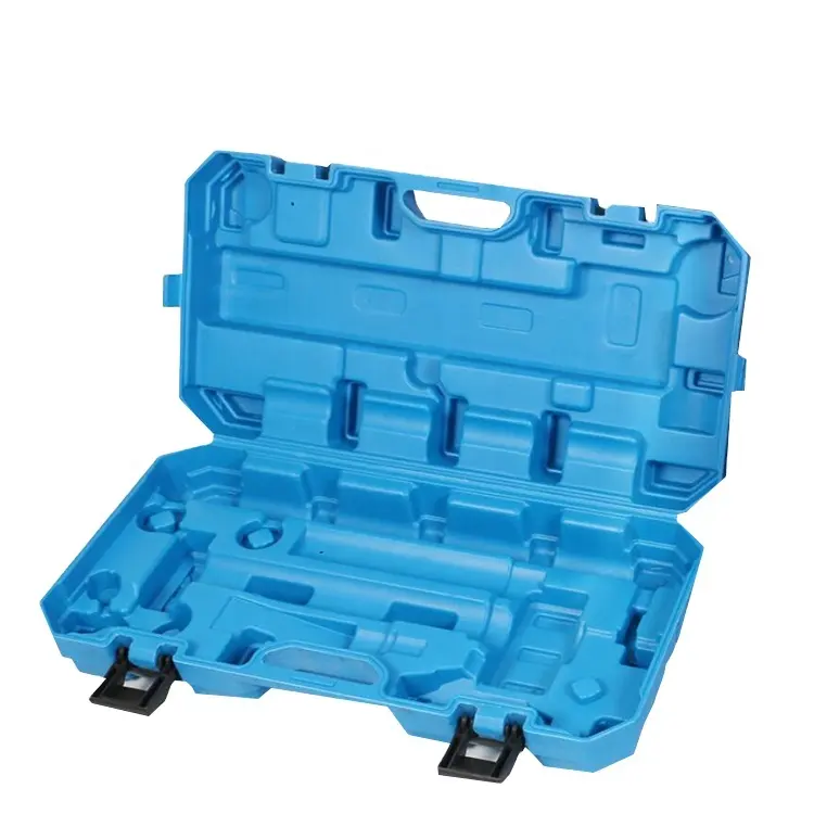 HDPE cassetta degli attrezzi soffiaggio stampo Flash offerte cassetta degli attrezzi custodia soffiaggio stampaggio personalizzabile per la vendita