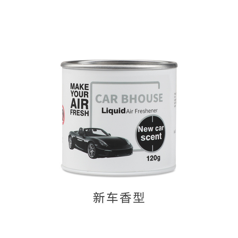 New car