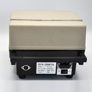 FT-C10多硬币分拣机硬币价值计数机适用于所有国家硬币计数器 - Product Image 6