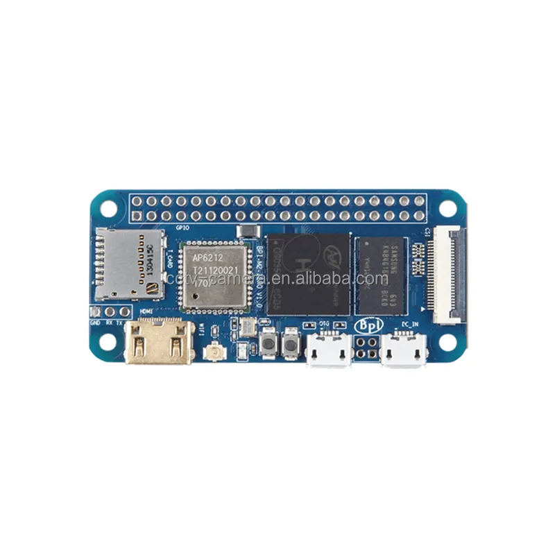 Allwinner H3 H2 + Quad Core Mali400MP2 GPU Máy Tính Raspberry Pi 3B Zero Tương Tự Banana Pi M2 M4 Berry