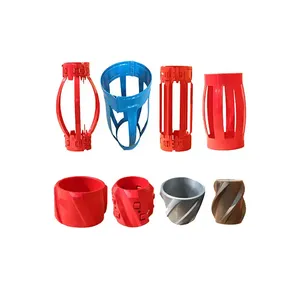 Centralizador rígido de arco de resorte de tubería de carcasa de cementación a precio de fábrica - Product Image 3