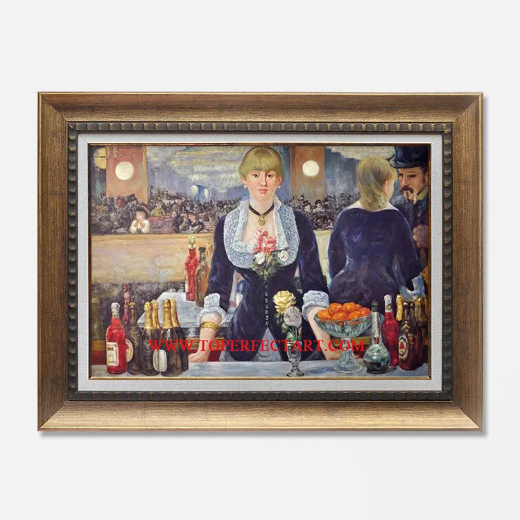 Hot Sale Museum Qualität Handgemalte impressionist ische Künstler Leinwand Kunst Berühmte Malerei Reproduktion