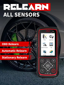 Drahtloser programmier barer universeller TPMS-Sensor Reifendruck überwachungs system Ersetzen Sie den OE-Sensor