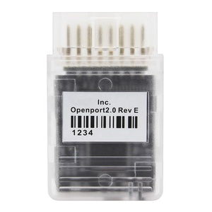 Openport 2.0 ECUFLASH ECU Programmer Support for Subaru for Mitsubishi OBD2 Diagnostic Tool for Toyota Scanner Automotriz - Product Image 1