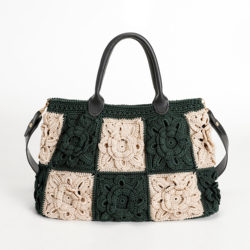 Retro Patchwork Colors