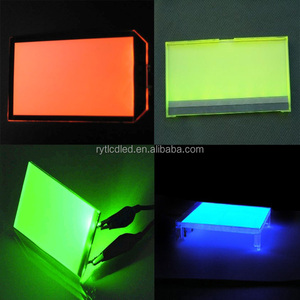 Dimensioni personalizzate e forma di colore monocromatico retroilluminazione a Led per Lcd - Product Image 1