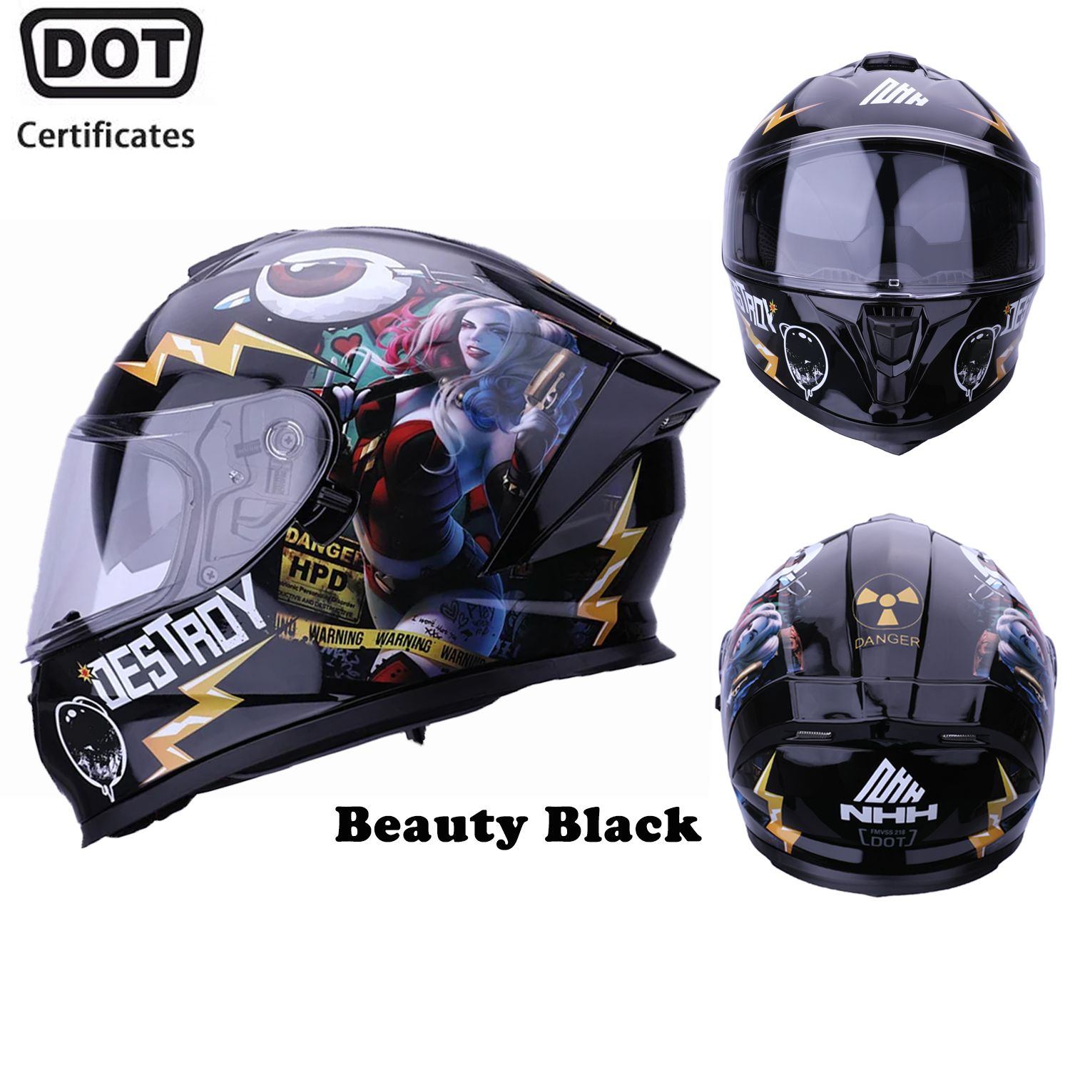 Beauty Black