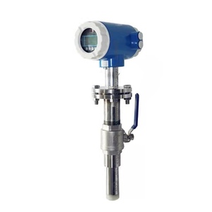 Hot Sale Water Flow Meter 4-20ma <strong>Output</strong> <strong>Pulse</strong> <strong>Output</strong> <strong>Inserted</strong> Electromagnetic <strong>Flowmeter</strong> 8 Inch Water Flow Meter Fluid <strong>Flowmeters</strong> - Product Image 3