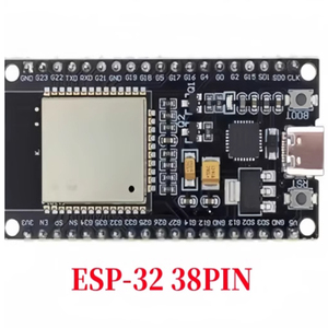 Bluetooth 38PIN düşük güç CP2102 çip elektronik modüller için WIFI ile 2-in-1 çift çekirdekli ESP32 geliştirme kurulu ESP-32 ESP-32S - Product Image 5