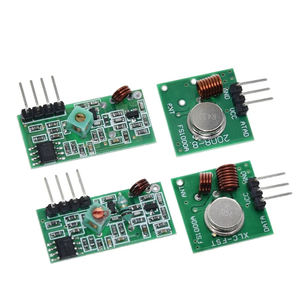 433MHz/315MHz HF-Sender Empfänger Modul Link Kit Wird für ARM/MCU WL DIY Funk fernbedienung verwendet