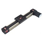 RXP80 Heavy Load <strong>Guide</strong> <strong>Rail</strong>, <strong>Linear</strong> Stage Actuator Motorized Belt Driven <strong>Linear</strong> <strong>Guide</strong> Belt Driving <strong>Linear</strong> <strong>Guide</strong> <strong>Rail</strong> - Product Image 2
