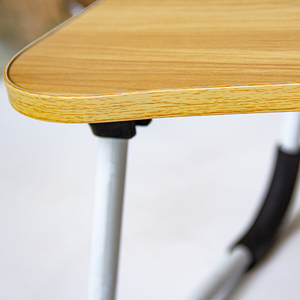Multi-functions Mini Foldable Laptop <strong>Table</strong> Study <strong>Table</strong> Wooden <strong>Computer</strong> <strong>Table</strong> <strong>for</strong> Bed - Product Image 4