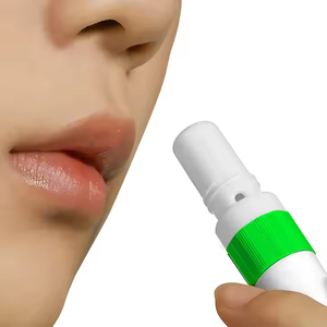 Two <strong>Way</strong> Roll <strong>on</strong> Nasal Inhaler with Essential Oils , Inhale and Roll <strong>on</strong> 2 in 1, for Stuffy Nose Relief and Motion Sickness - Product Image 2
