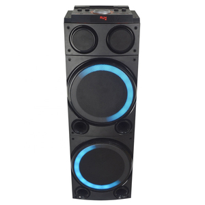2022流行的最新Dj卡拉OK无线扬声器，带彩色led闪光灯 - Product Image 3