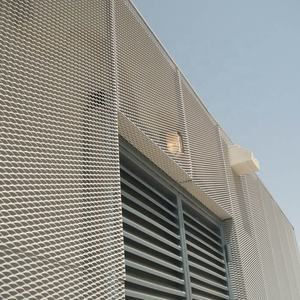 Anpassen der werksseitig angepassten Herstellung Aluminium Expanded <span class=keywords><strong>Mesh</strong></span> Heavy Duty Expanded Metal <span class=keywords><strong>Mesh</strong></span>